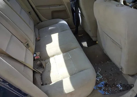 2005 Ford Five Hundred Sel из США, поврежденный, VIN 1FAHP24195G145457